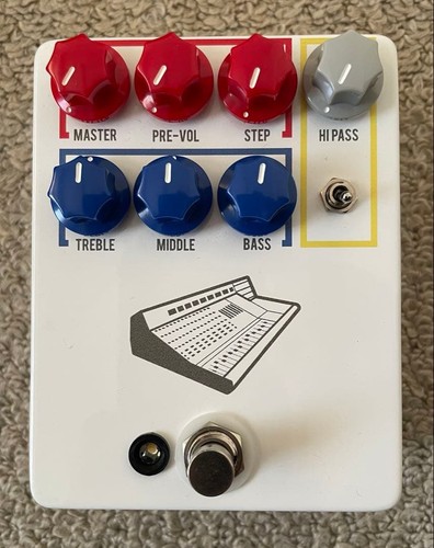 Jhs pedals colour box - jhs,