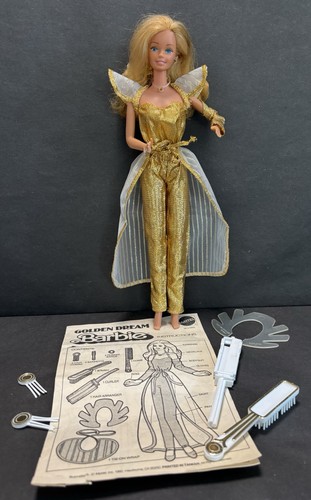 Mattel vintage 1980 barbie - 1980,