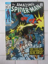 Amazing spider-man n° 82