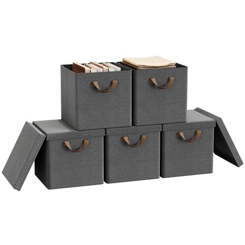 Cubes rangement pliables - cubes, de