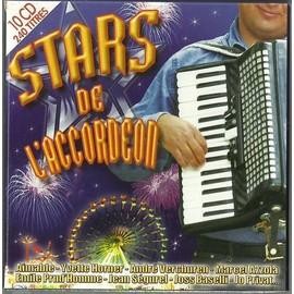 Stars l accordeon - de, l'accordeon