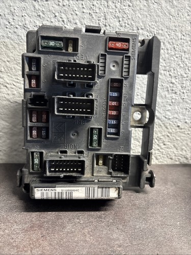 Bsm siemens 9643100980 psa - 9643100980,
