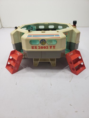 Vintage geobra playmobil - geobra, space