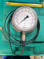 Grand Manomètre De Précision