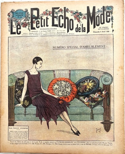 Petit echo mode - le,