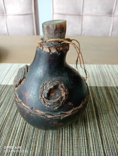 Calebasse africaine