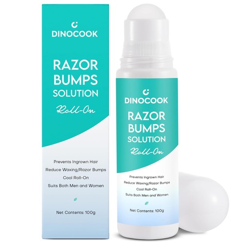 Razor bumps solution after - razor,
