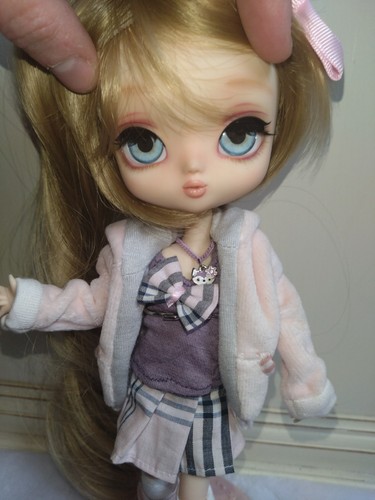 Pullip yeolume sheryl - yeolume, design