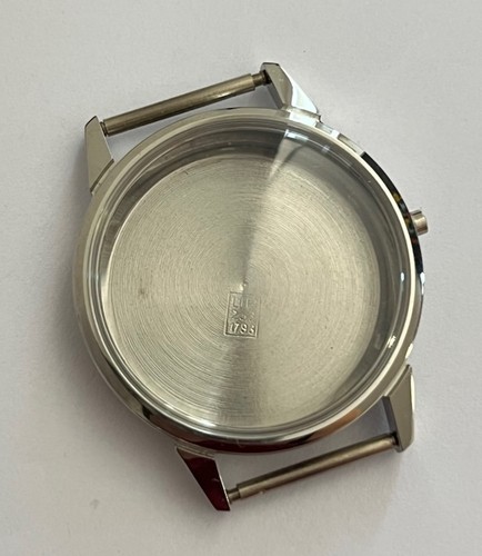 Nos boitier acier montre - acier, lip