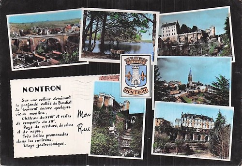 Nontron pont sur - la, vallee