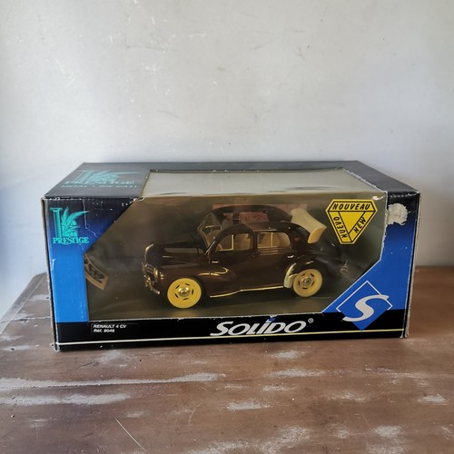 Solido prestige renault cv - solido,