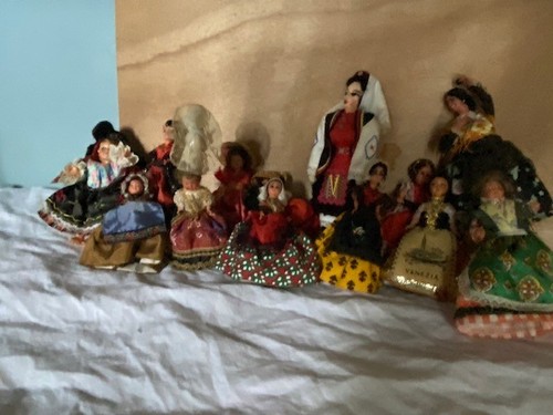 Poupees collection - 13, de