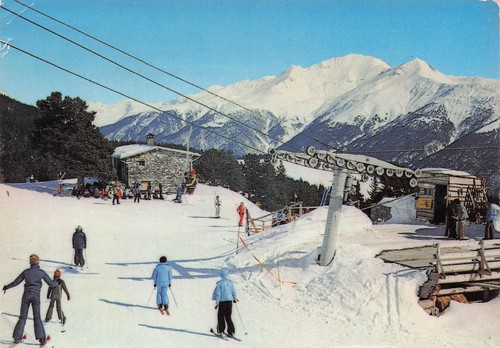 Aussois bar telesiege - telesiege, des