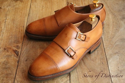 Chaussures moine double - chaussures, de