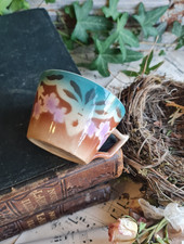 ANCIENNE TASSES TERRE DE FER