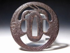 Rare design grues volantes