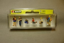 Noch HO, Ref 15873, "Randonneurs" !!