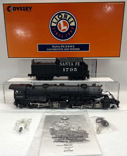 Lionel odyssey tmcc - odyssey, 6-38030
