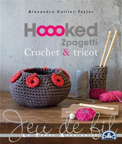Hoooked zpagetti crochet - hoooked,
