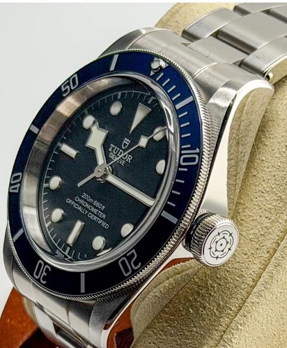 Tudor heritage black - tudor,