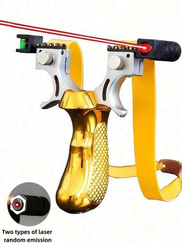 Fronde chasse lance pierre - chasse, /