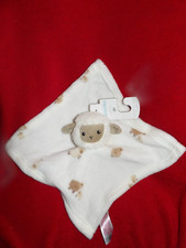 Doudou Plat Primark Mouton