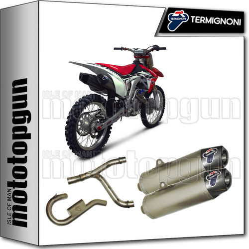 Termignoni ligne complete - termignoni, race