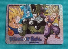 GOKU GOHAN CELL C16 DRAGON