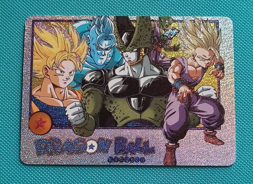 Goku gohan cell - cell, c16