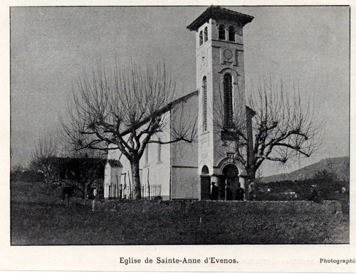 1900 eglise de saint anne - 1900,