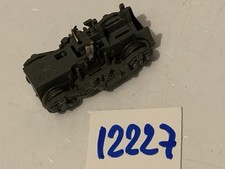 Boggie Pour  Motrice TGV