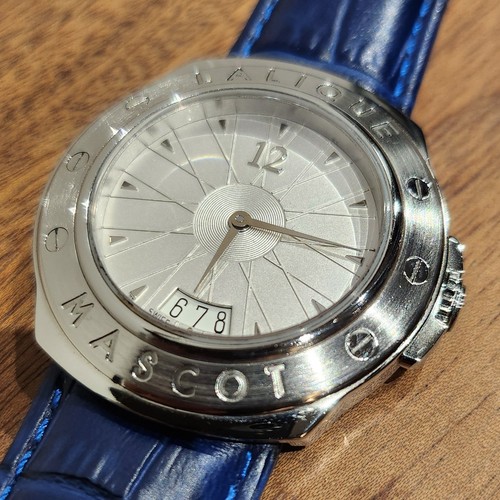 Montre lalique mascot quartz - lalique,