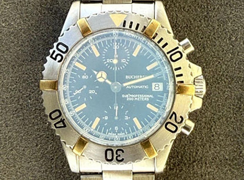 Bucherer sub professionnel - bucherer,