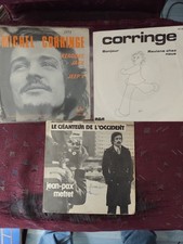 MICHEL CORRINGE / JEAN PAX MEFRET  3 X 45T