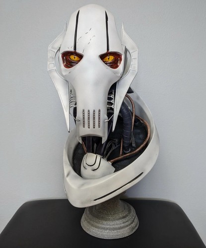 Buste general grevious taille - buste,