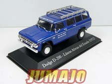 Ser12 salvat vehiculos - 1/43,