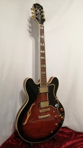 Guitare électrique epiphone - guitare,