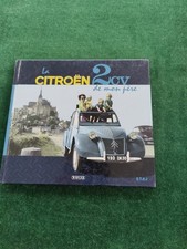 Livre " la CITROËN de mon père" Edition ATLAS ETAI
