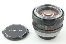 [Rare "O" MINT] Objectif Canon FD 55mm f/1.2 Chrome Standard