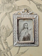 Charmant petit cadre miniature