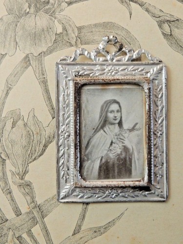 Charmant petit cadre miniature