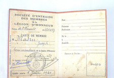 CARTE SOCIÉTÉ D'ENTRAIDE DES
