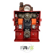 Cosse Positif + RENAULT MÉGANE II Ph2 CC 1.9dCi 130 / 8200381281