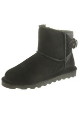 Bearpaw Betty Femmes Bottine D'Hiver Lammfellstiefel Bottes 2713W Noir