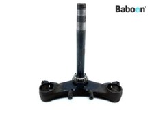 Fourche avant pièce en T