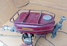 ancien vélo moteur auxiliaire, collection mobylette old bike, altes fahrrad