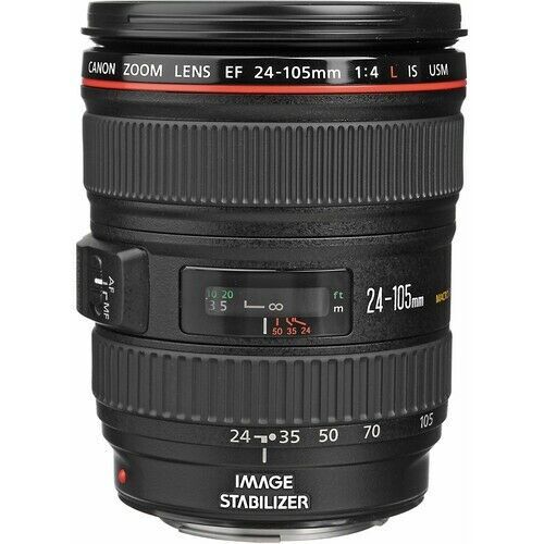 Objectif canon 105 pour - canon, 24-105