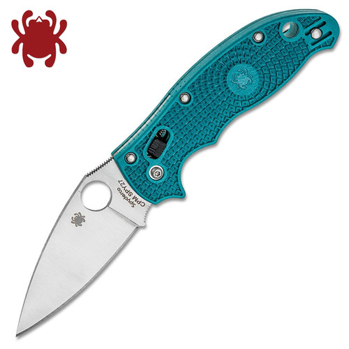Spyderco manix spy27 satin - manix,