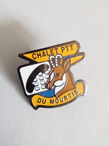 Pin ptt france telecom la - france,