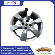 🇫🇷 JANTE ALUMINIUM PEUGEOT 307 CC 2005- ➤5402N1 ♻️